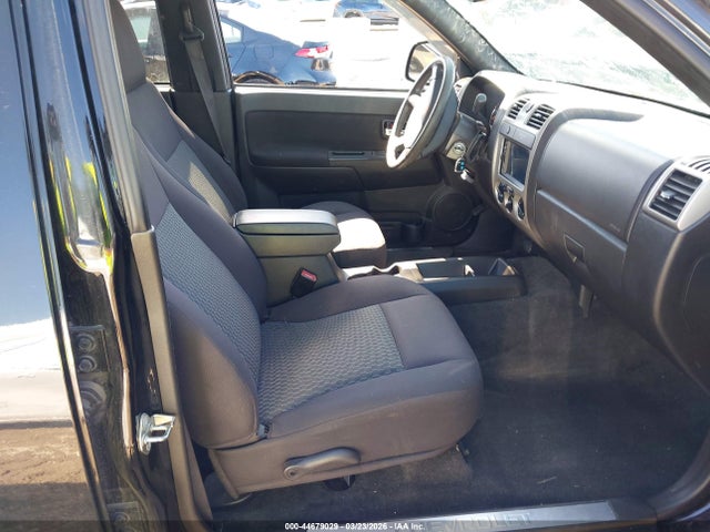 2012 CHEVROLET COLORADO 1GCHSDFE6C8163491 Photo 4