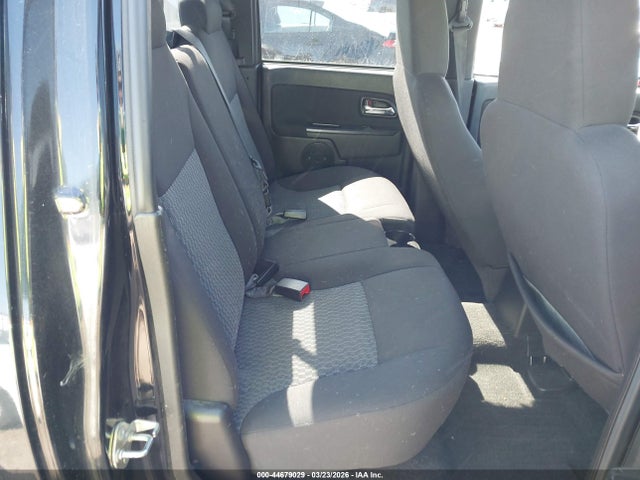 2012 CHEVROLET COLORADO 1GCHSDFE6C8163491 Photo 7