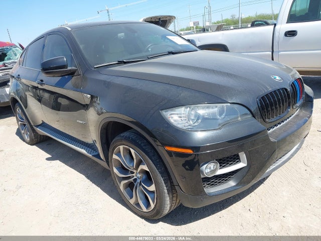 2013 BMW X6 5UXFG8C51DL591924
