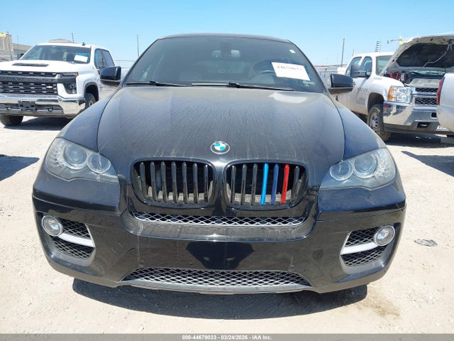 2013 Bmw X6 Xdrive50i მანქანა იყიდება აუქციონზე, vin: 5UXFG8C51DL591924, აუქციონის ნომერი: 44679033