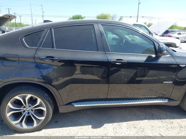 2013 Bmw X6 Xdrive50i მანქანა იყიდება აუქციონზე, vin: 5UXFG8C51DL591924, აუქციონის ნომერი: 44679033