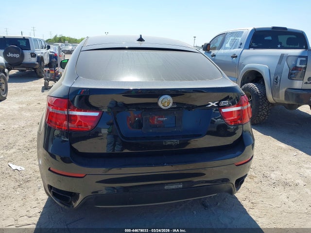2013 Bmw X6 Xdrive50i მანქანა იყიდება აუქციონზე, vin: 5UXFG8C51DL591924, აუქციონის ნომერი: 44679033