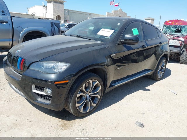2013 BMW X6 5UXFG8C51DL591924 Photo 1