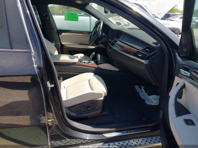 2013 BMW X6 5UXFG8C51DL591924 Photo 4