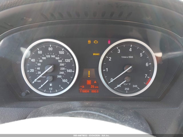 2013 BMW X6 5UXFG8C51DL591924 Photo 6