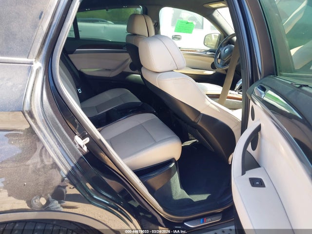 2013 BMW X6 5UXFG8C51DL591924 Photo 7