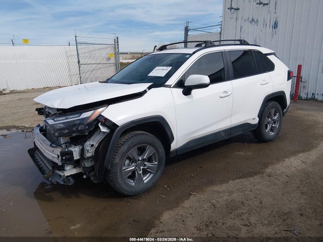 2024 TOYOTA RAV4 HYBRID 2T3RWRFV1RW246657 Photo 1