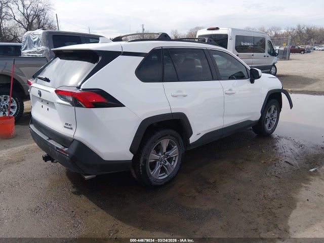 2024 TOYOTA RAV4 HYBRID 2T3RWRFV1RW246657 Photo 3