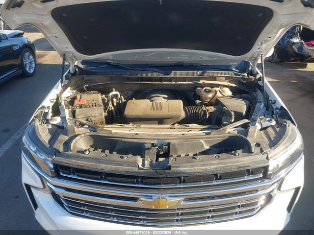 44679036 :رقم المزاد ، 1GNSCCKD6NR193055 vin ، 2022 Chevrolet Suburban 2wd Lt مزاد بيع