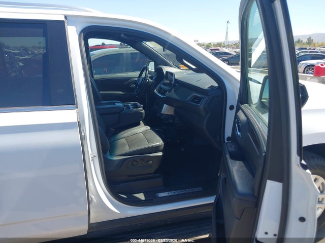 44679036 :رقم المزاد ، 1GNSCCKD6NR193055 vin ، 2022 Chevrolet Suburban 2wd Lt مزاد بيع