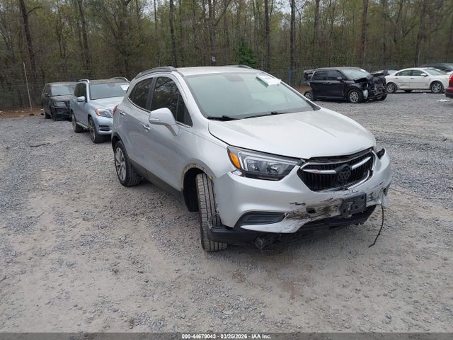 Aukcja sprzedaży 2019 Buick Encore Fwd Preferred, vin: KL4CJASB1KB709035, numer aukcji: 44679043