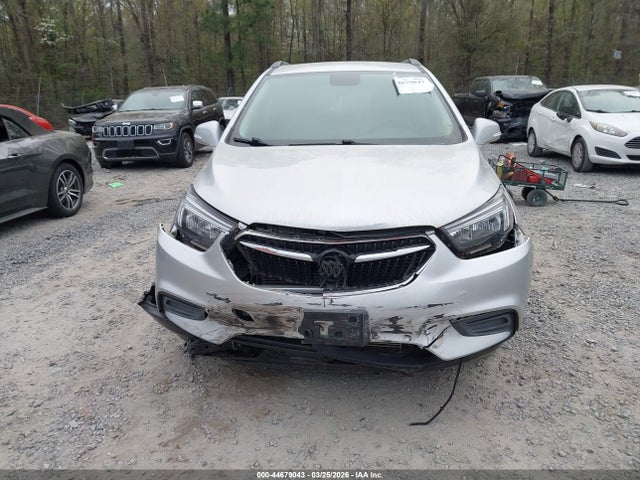 Aukcja sprzedaży 2019 Buick Encore Fwd Preferred, vin: KL4CJASB1KB709035, numer aukcji: 44679043