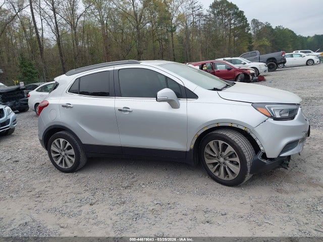 Aukcja sprzedaży 2019 Buick Encore Fwd Preferred, vin: KL4CJASB1KB709035, numer aukcji: 44679043