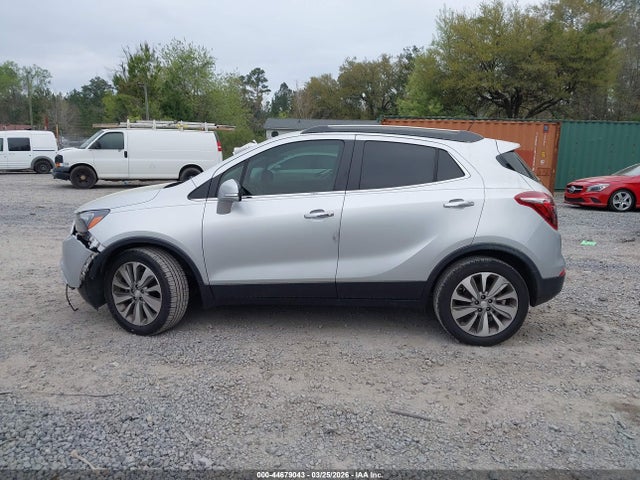 Aukcja sprzedaży 2019 Buick Encore Fwd Preferred, vin: KL4CJASB1KB709035, numer aukcji: 44679043