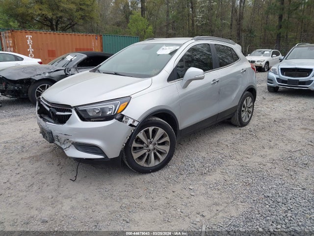 Aukcja sprzedaży 2019 Buick Encore Fwd Preferred, vin: KL4CJASB1KB709035, numer aukcji: 44679043