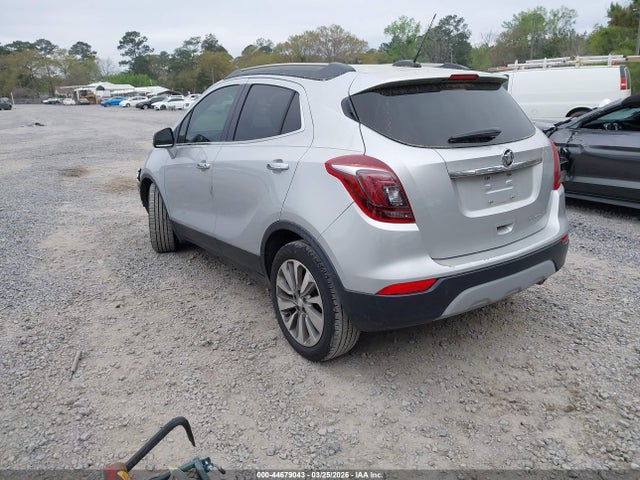 Aukcja sprzedaży 2019 Buick Encore Fwd Preferred, vin: KL4CJASB1KB709035, numer aukcji: 44679043