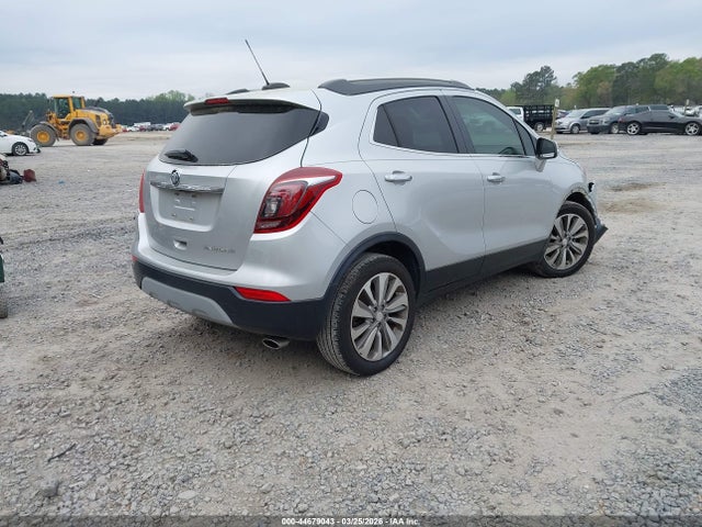 Aukcja sprzedaży 2019 Buick Encore Fwd Preferred, vin: KL4CJASB1KB709035, numer aukcji: 44679043