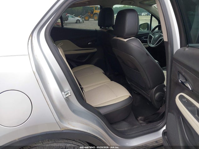 Aukcja sprzedaży 2019 Buick Encore Fwd Preferred, vin: KL4CJASB1KB709035, numer aukcji: 44679043
