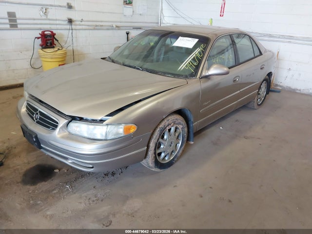 44679042 :رقم المزاد ، 2G4WB52K2W1502985 vin ، 1998 Buick Regal Ls مزاد بيع