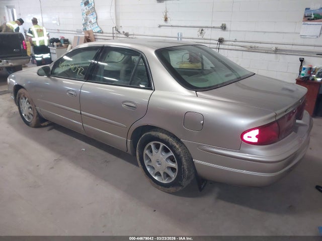 44679042 :رقم المزاد ، 2G4WB52K2W1502985 vin ، 1998 Buick Regal Ls مزاد بيع
