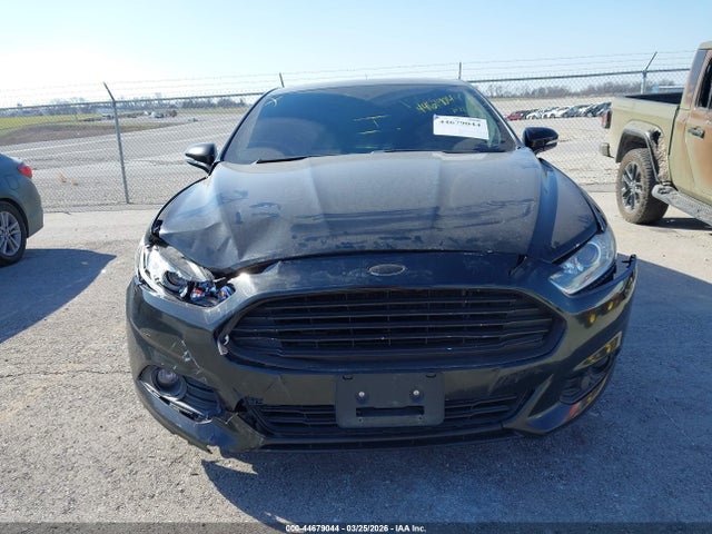 44679044 :رقم المزاد ، 3FA6P0H78DR254137 vin ، 2013 Ford Fusion Se مزاد بيع