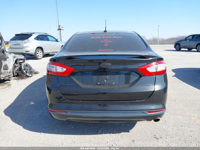 44679044 :رقم المزاد ، 3FA6P0H78DR254137 vin ، 2013 Ford Fusion Se مزاد بيع