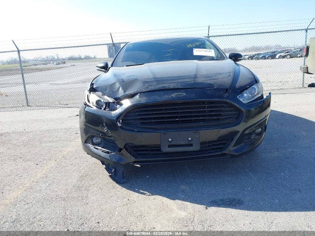44679044 :رقم المزاد ، 3FA6P0H78DR254137 vin ، 2013 Ford Fusion Se مزاد بيع