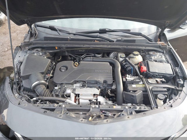 2016 Chevrolet Malibu 1lt მანქანა იყიდება აუქციონზე, vin: 1G1ZE5ST0GF229131, აუქციონის ნომერი: 44679047