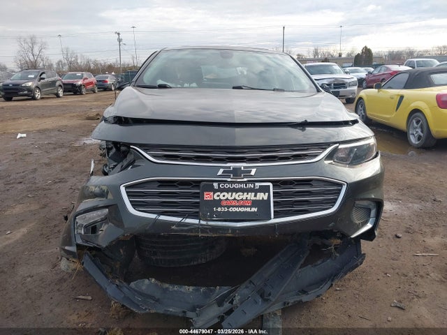 2016 Chevrolet Malibu 1lt მანქანა იყიდება აუქციონზე, vin: 1G1ZE5ST0GF229131, აუქციონის ნომერი: 44679047