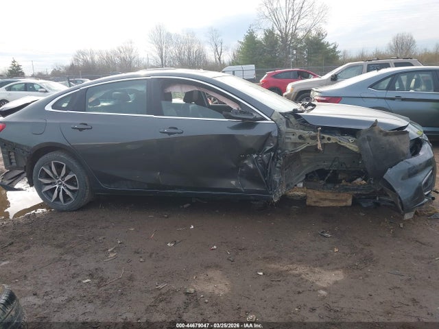 2016 Chevrolet Malibu 1lt მანქანა იყიდება აუქციონზე, vin: 1G1ZE5ST0GF229131, აუქციონის ნომერი: 44679047