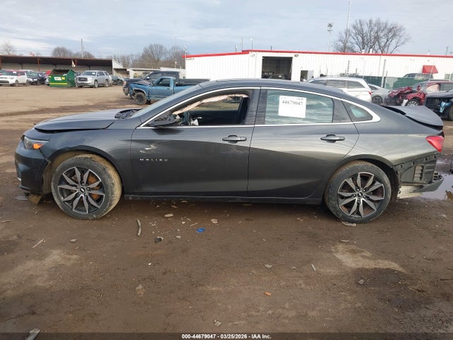 2016 Chevrolet Malibu 1lt მანქანა იყიდება აუქციონზე, vin: 1G1ZE5ST0GF229131, აუქციონის ნომერი: 44679047