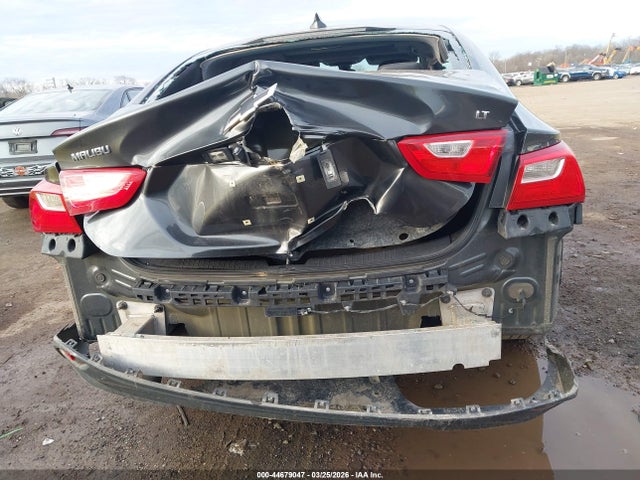 2016 Chevrolet Malibu 1lt მანქანა იყიდება აუქციონზე, vin: 1G1ZE5ST0GF229131, აუქციონის ნომერი: 44679047
