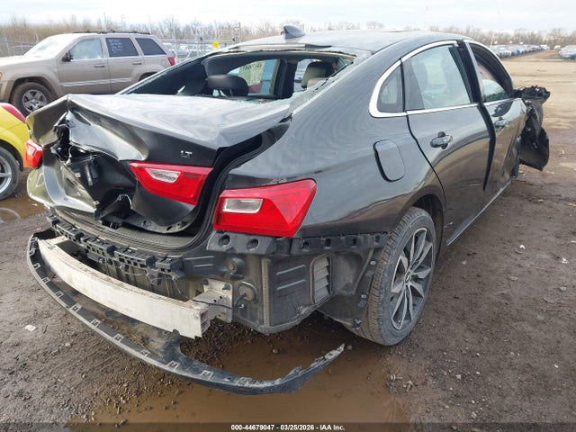 2016 Chevrolet Malibu 1lt მანქანა იყიდება აუქციონზე, vin: 1G1ZE5ST0GF229131, აუქციონის ნომერი: 44679047