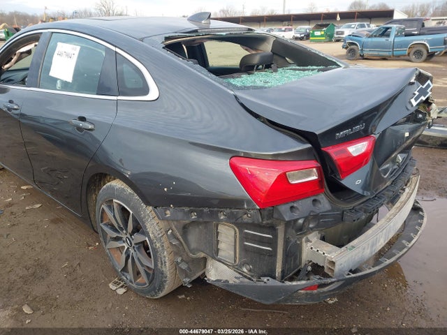 2016 Chevrolet Malibu 1lt მანქანა იყიდება აუქციონზე, vin: 1G1ZE5ST0GF229131, აუქციონის ნომერი: 44679047