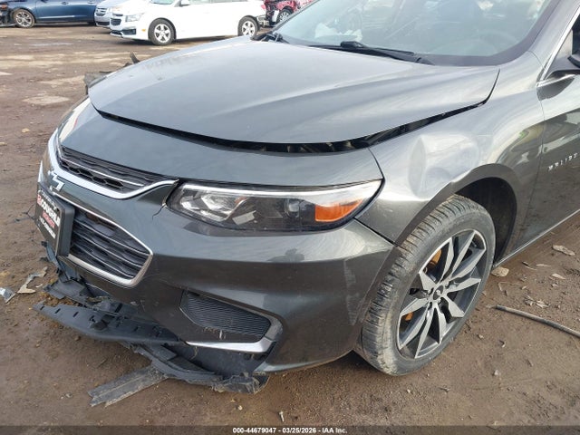 2016 Chevrolet Malibu 1lt მანქანა იყიდება აუქციონზე, vin: 1G1ZE5ST0GF229131, აუქციონის ნომერი: 44679047