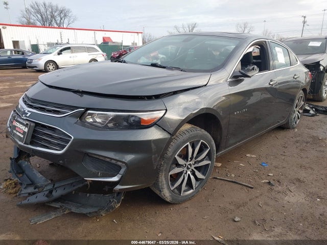 2016 Chevrolet Malibu 1lt მანქანა იყიდება აუქციონზე, vin: 1G1ZE5ST0GF229131, აუქციონის ნომერი: 44679047