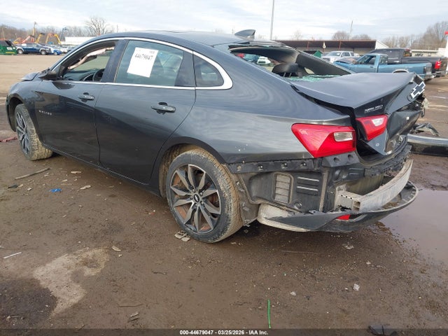 2016 Chevrolet Malibu 1lt მანქანა იყიდება აუქციონზე, vin: 1G1ZE5ST0GF229131, აუქციონის ნომერი: 44679047
