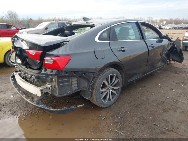 2016 Chevrolet Malibu 1lt მანქანა იყიდება აუქციონზე, vin: 1G1ZE5ST0GF229131, აუქციონის ნომერი: 44679047