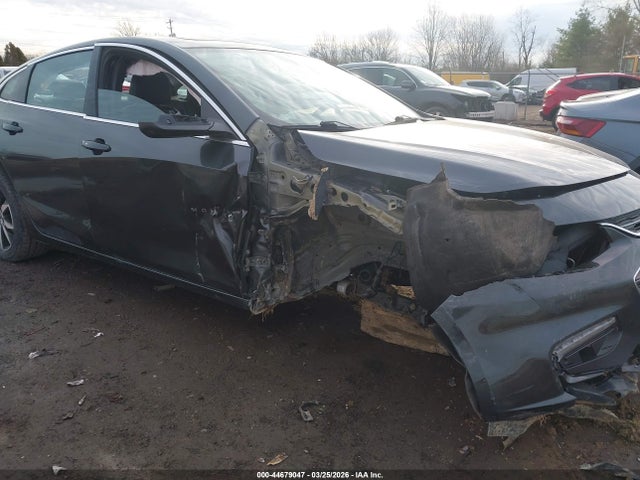 2016 Chevrolet Malibu 1lt მანქანა იყიდება აუქციონზე, vin: 1G1ZE5ST0GF229131, აუქციონის ნომერი: 44679047