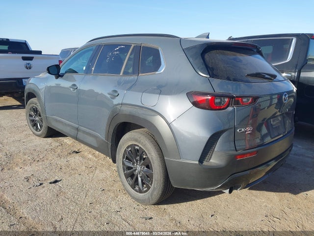 Продаж на аукціоні авто 2025 Mazda Cx-50 Hybrid Premium Package, vin: 7MMVAADW7SN134680, номер лоту: 44679048