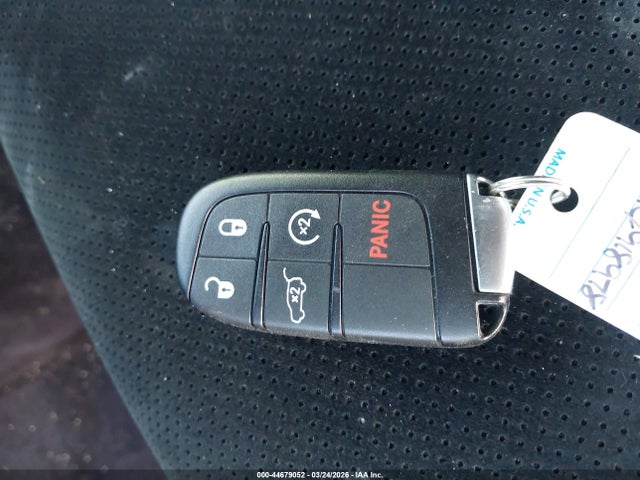 2017 JEEP GRAND CHEROKEE 1C4RJFAG8HC918978 Photo 10