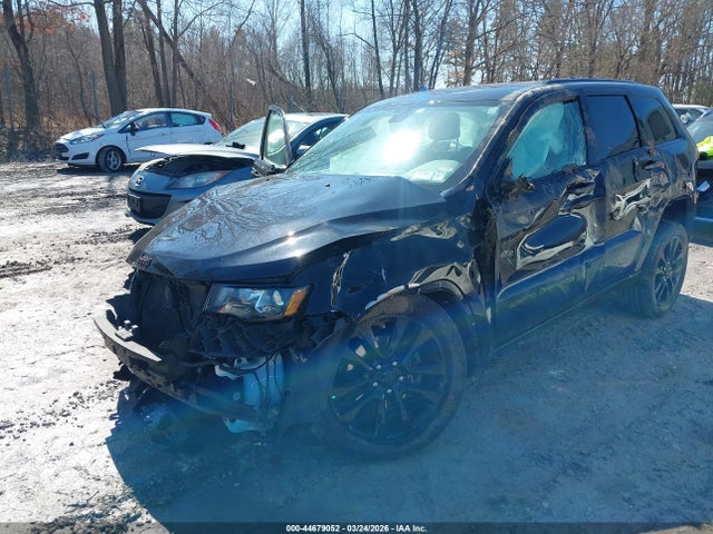 2017 JEEP GRAND CHEROKEE 1C4RJFAG8HC918978 Photo 1