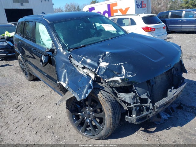 2017 JEEP GRAND CHEROKEE 1C4RJFAG8HC918978 Photo 5