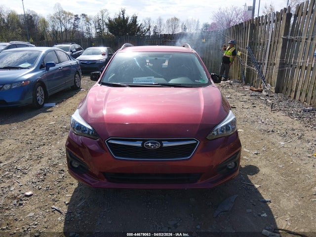 Aukcja sprzedaży 2018 Subaru Impreza 2.0i Premium, vin: 4S3GTAD64J3725935, numer aukcji: 44679063
