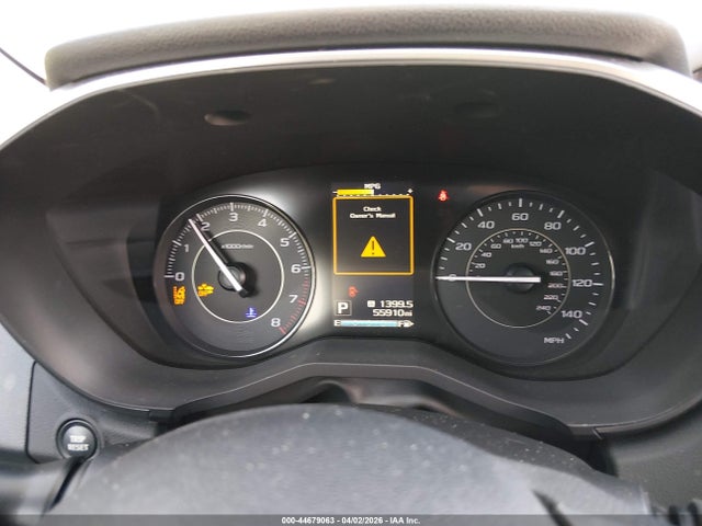 Aukcja sprzedaży 2018 Subaru Impreza 2.0i Premium, vin: 4S3GTAD64J3725935, numer aukcji: 44679063