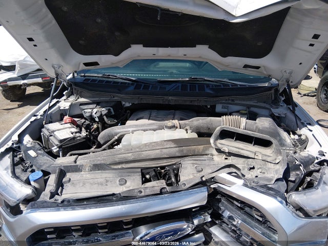 44679064 :رقم المزاد ، 1FTFW1E88PFB53651 vin ، 2023 Ford F-150 Platinum مزاد بيع