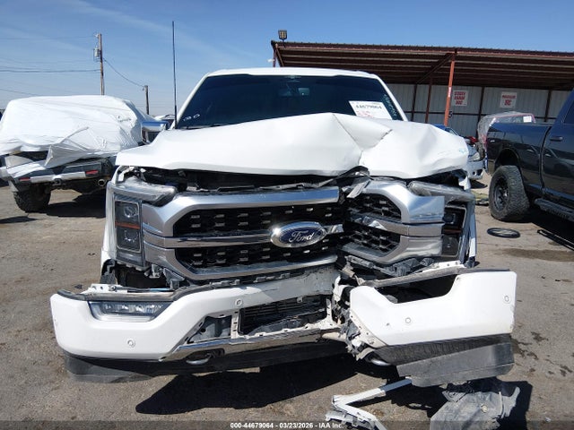 44679064 :رقم المزاد ، 1FTFW1E88PFB53651 vin ، 2023 Ford F-150 Platinum مزاد بيع