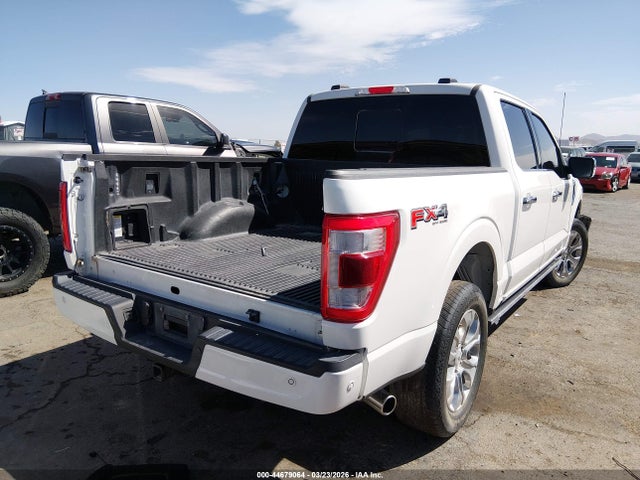 44679064 :رقم المزاد ، 1FTFW1E88PFB53651 vin ، 2023 Ford F-150 Platinum مزاد بيع