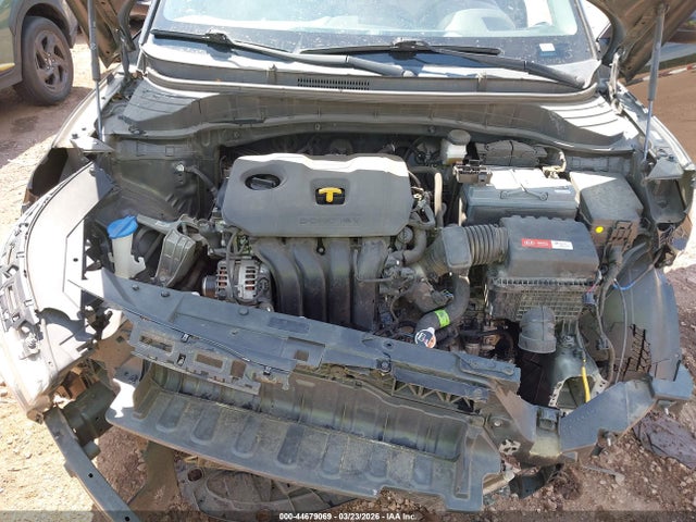 2020 Kia Soul Lx მანქანა იყიდება აუქციონზე, vin: KNDJ23AU6L7703986, აუქციონის ნომერი: 44679069