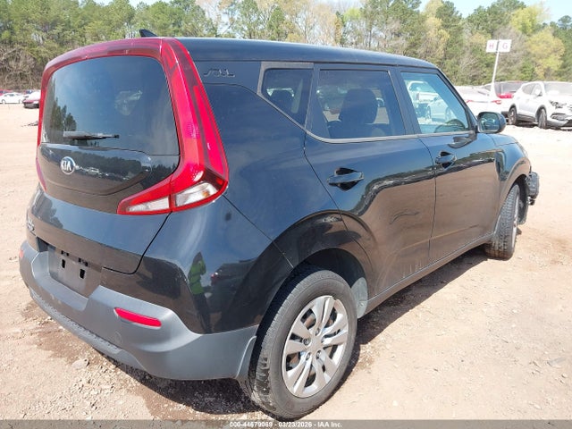 2020 Kia Soul Lx მანქანა იყიდება აუქციონზე, vin: KNDJ23AU6L7703986, აუქციონის ნომერი: 44679069